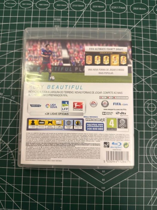 [PS3] FIFA 16