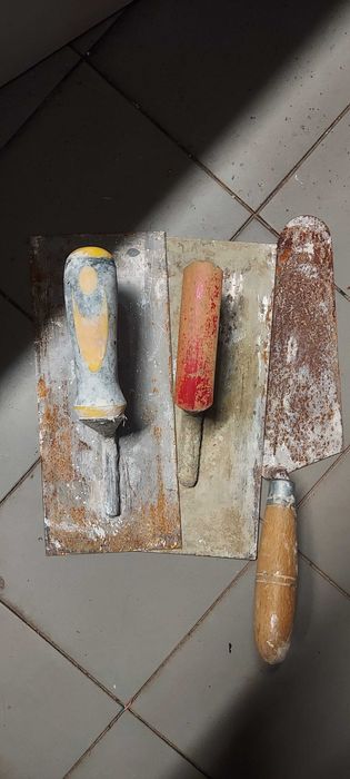 Ferramentas para construção