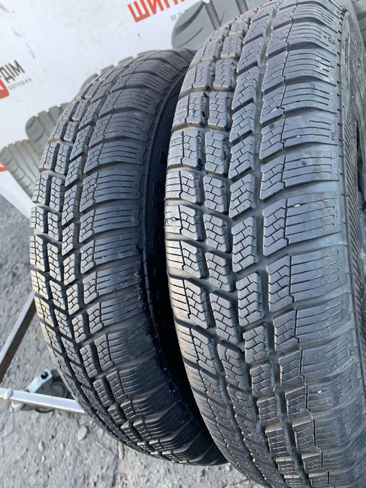 Шини 145/80 R13 Barum 2021p зима 7,6мм
