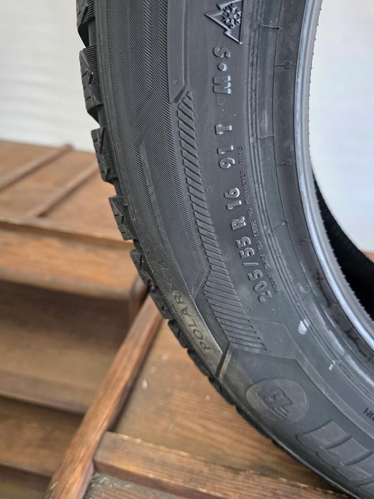 Nowe Koła Skoda Octavia 2 3 4 Ii Iii Iv Barum Polaris 6 16 2025 Rok