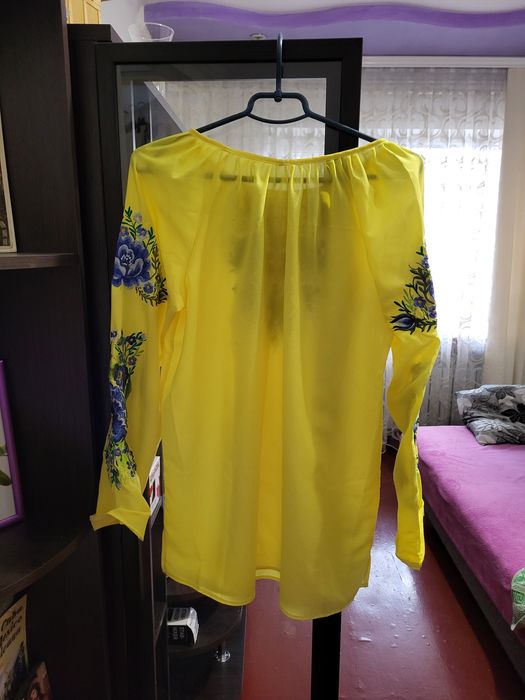 Сорочки-вишиванки