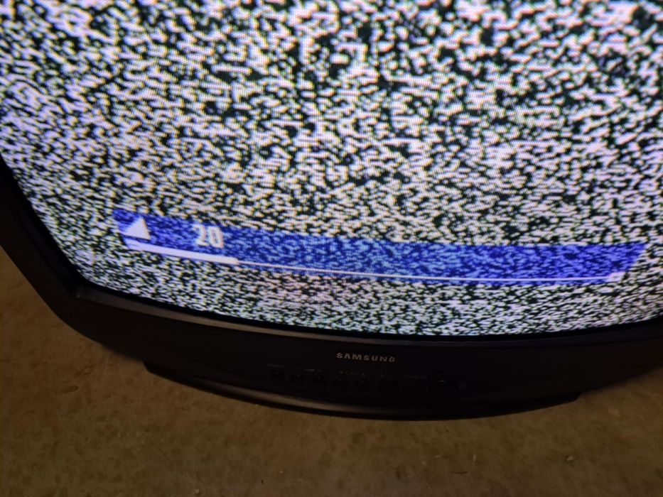 Televisão Samsung