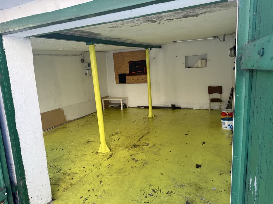 Garaz , magazyn do wynajecia Mlodego Hutnika