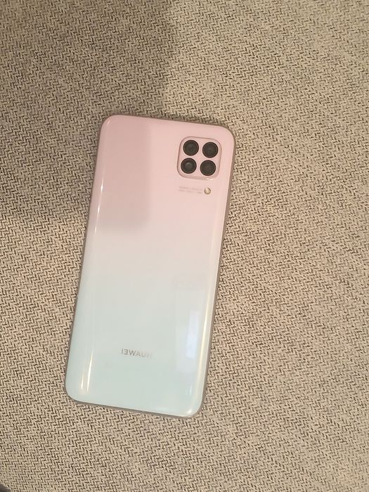 huawei p40 lite danificado