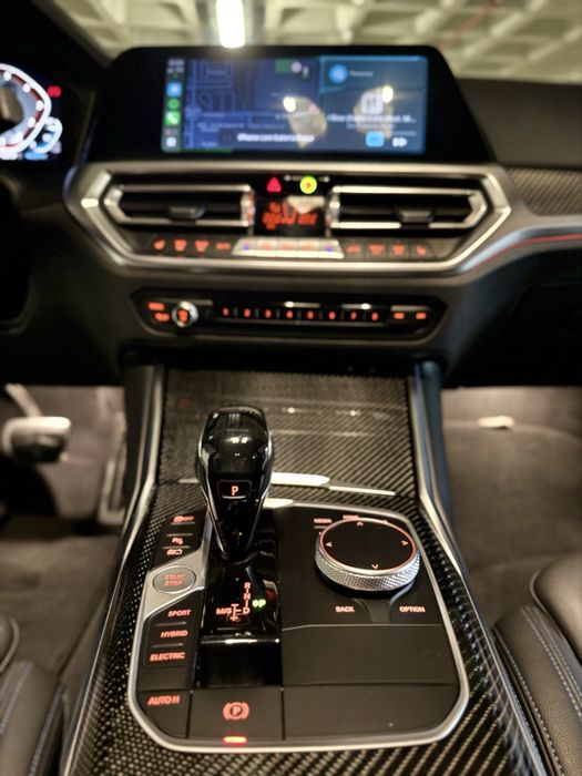 BMW 330e Touring G21 - M Performance