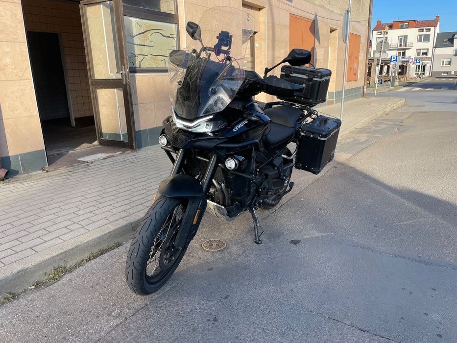 Cfmoto