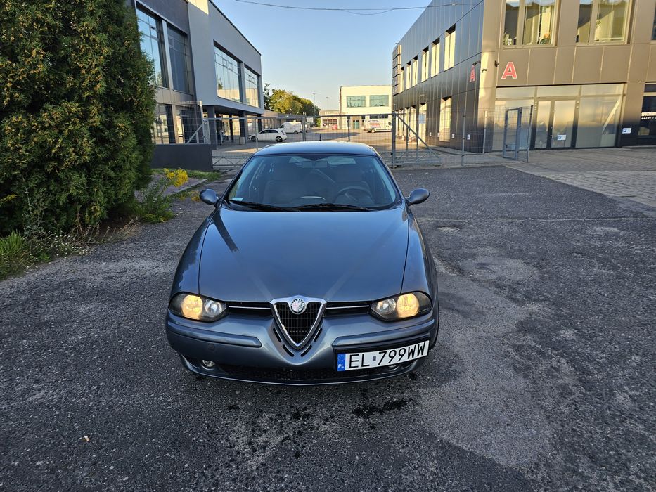 Alfa Romeo 156