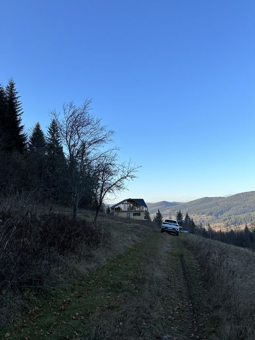 Земельна ділянка під будівництво