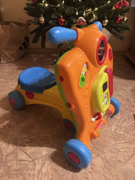 Толокар-ходунки