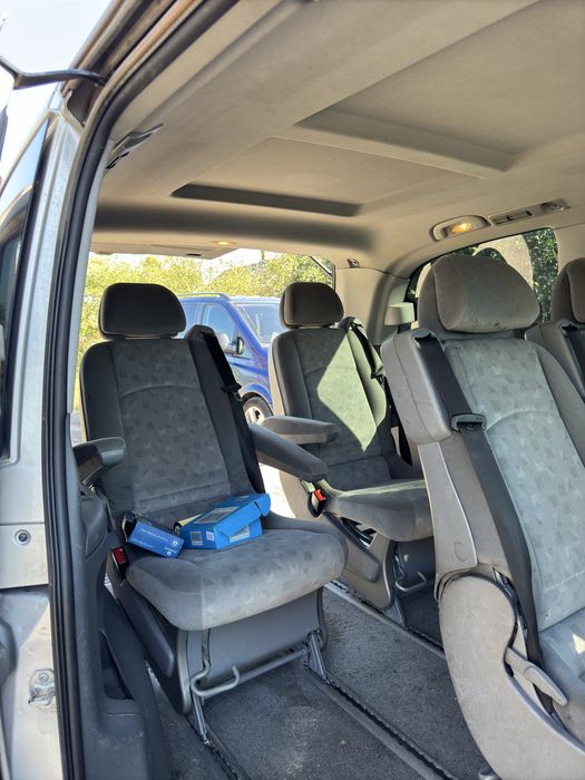 Сидения вито 639,Сидения Вито  Віано Сидіння