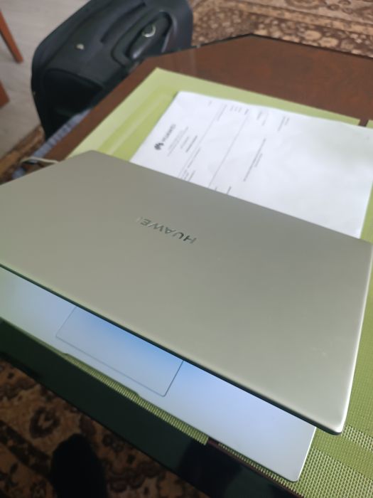 Huawei Matebook D-15 Intel i7 !