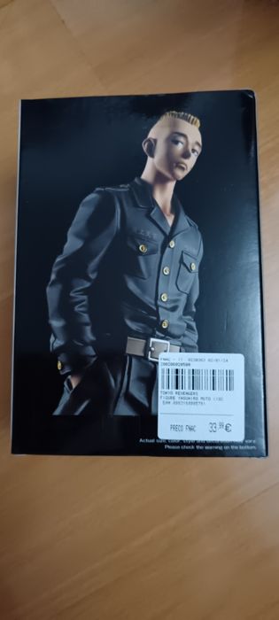 Figura Tokyo Avengers banpresto