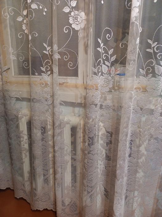 Тюль             .