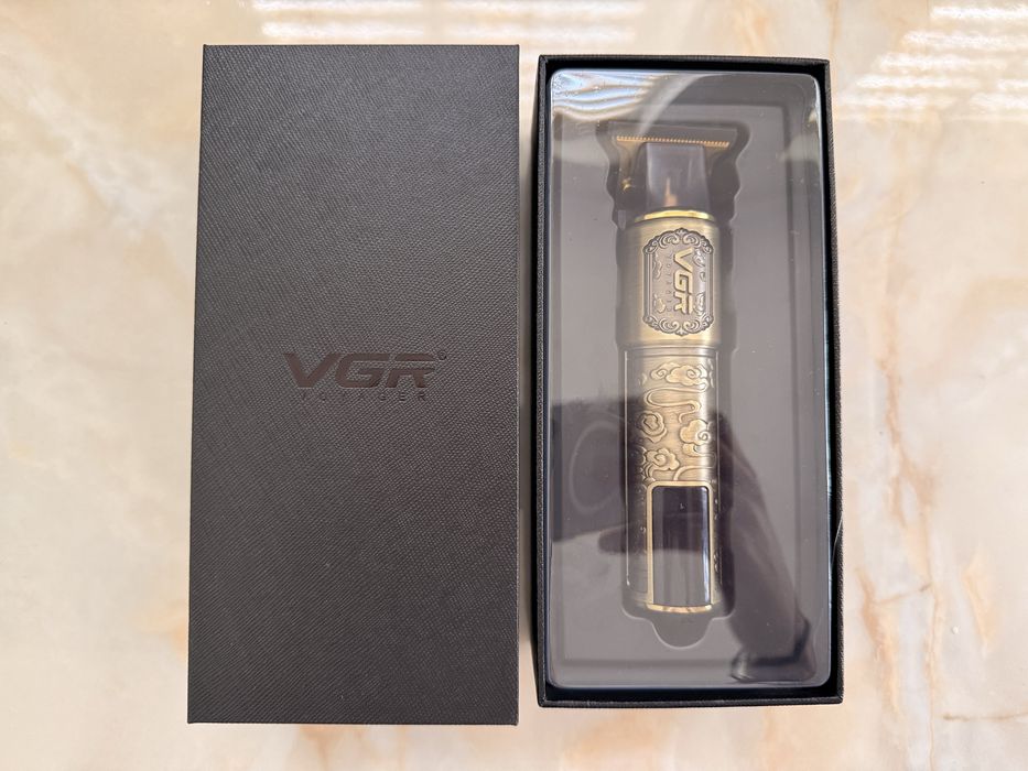 Машинка для стрижки Тример VGR