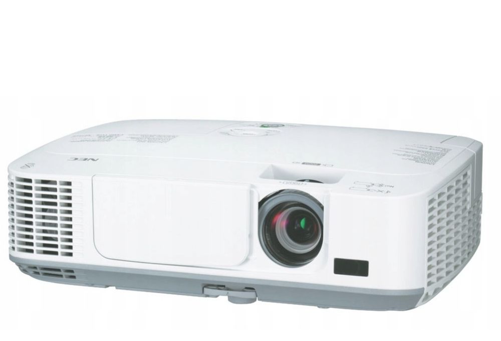 Projektor NEC MODEL No.NP-M230X 100-240V~50/60Hz 2.8-1.2A