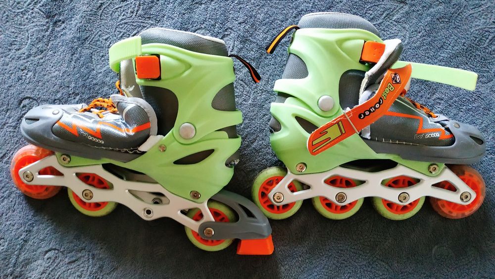 роликові ковзани Bеst Roller