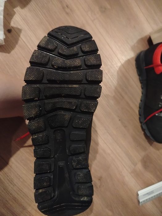 Nagaba trzewiki buty trekkingowe 40 jak nowe