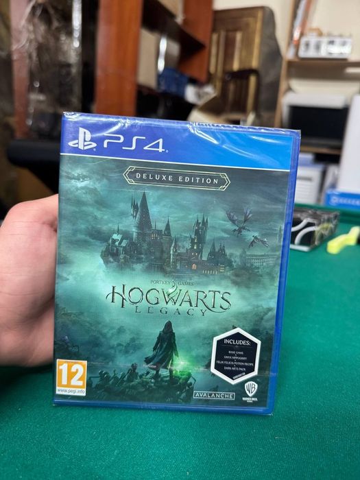 Ігрові диски на Xbox PS4-5