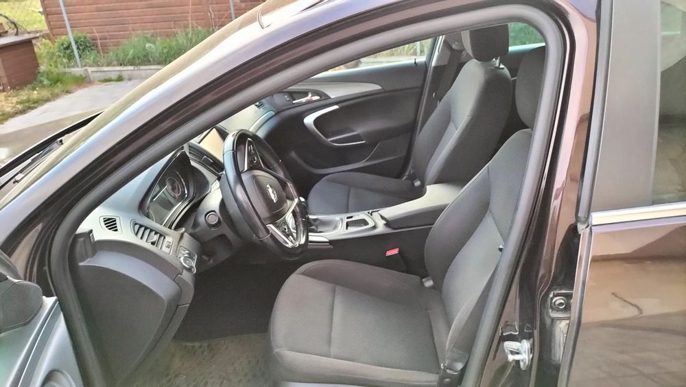 Opel Insignia Opel Insignia ecoFLEX 2,0 cdti
