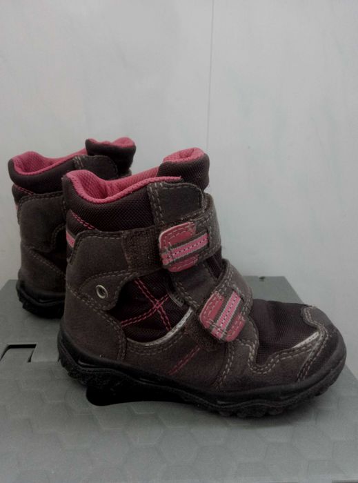 Ботинки superfit gore-tex, р.25, 16 см