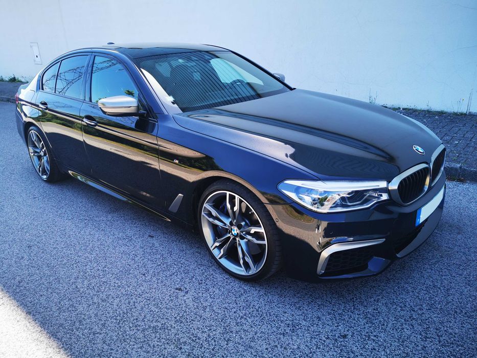 BMW M550D 400 CV