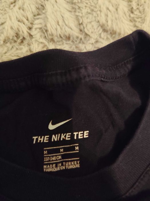 Bluzka Nike oryginalna dziewczęca