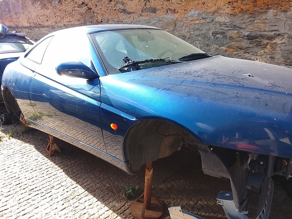 Alfa Romeo GTV 916(só peças)