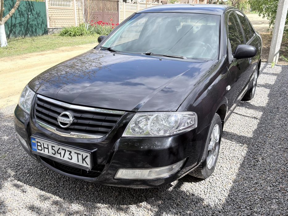 Nissan Almera Classic 2006г.1.6 газ/бензин.Кондиционер.
