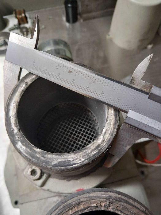 Rewers do pompy bocznokanałowej