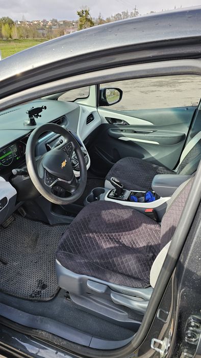 Chevrolet Bolt 2017 EV LT 64 Kwt