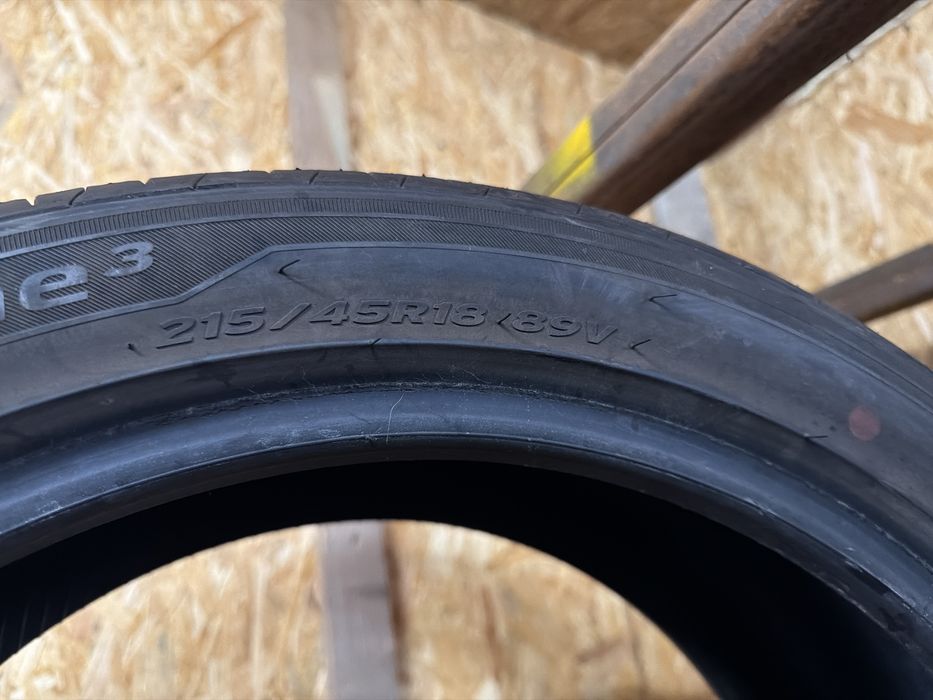 Opony 215/45R18 Hankook 21r Lato