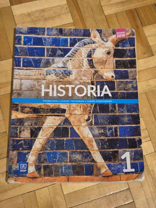 Historia 1 podrecznik Wsip zakres podstawowy