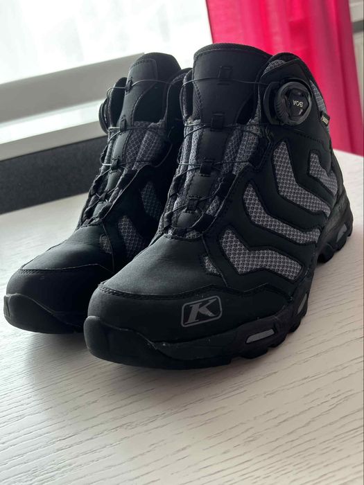 Klim Gore-Tex 42r.Buty Męskie jak Nowe