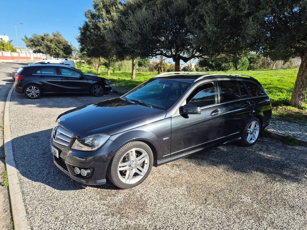 Mercedes-Benz C 250 Station CDI DPF (BlueEFFICIENCY) Avantgarde