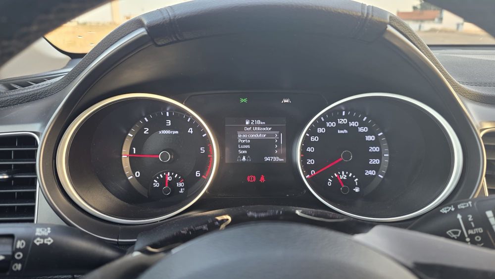 Kia Ceed SW de 2019