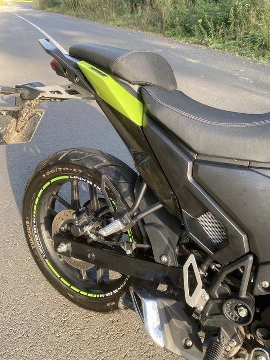 Lifan sr220 в чудовому стані