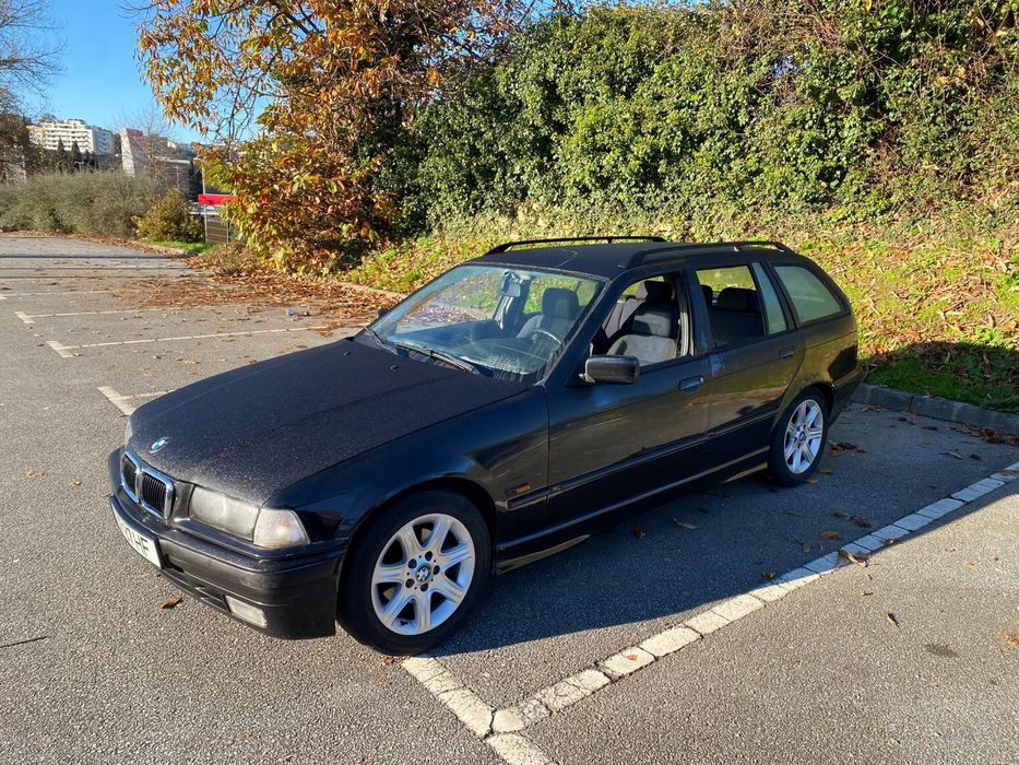 Bmw 318tds touring - 96