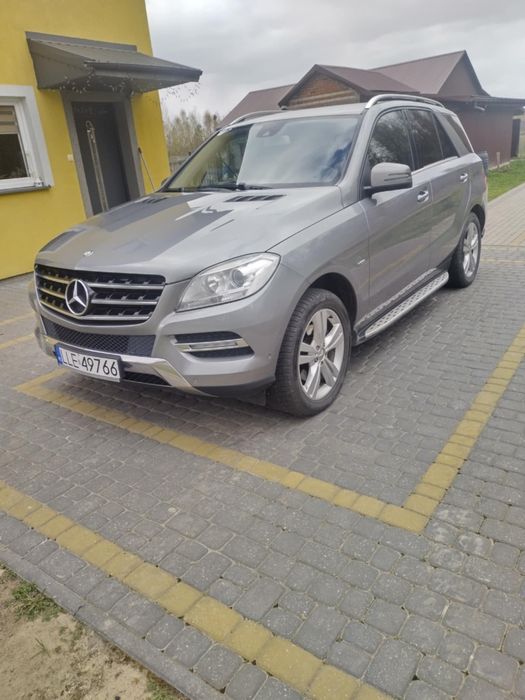 Mercedes-Benz Klasa ML