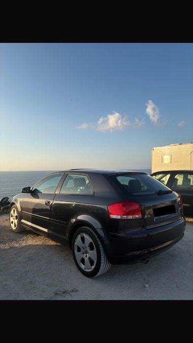 Audi a3 s-line foto 3
