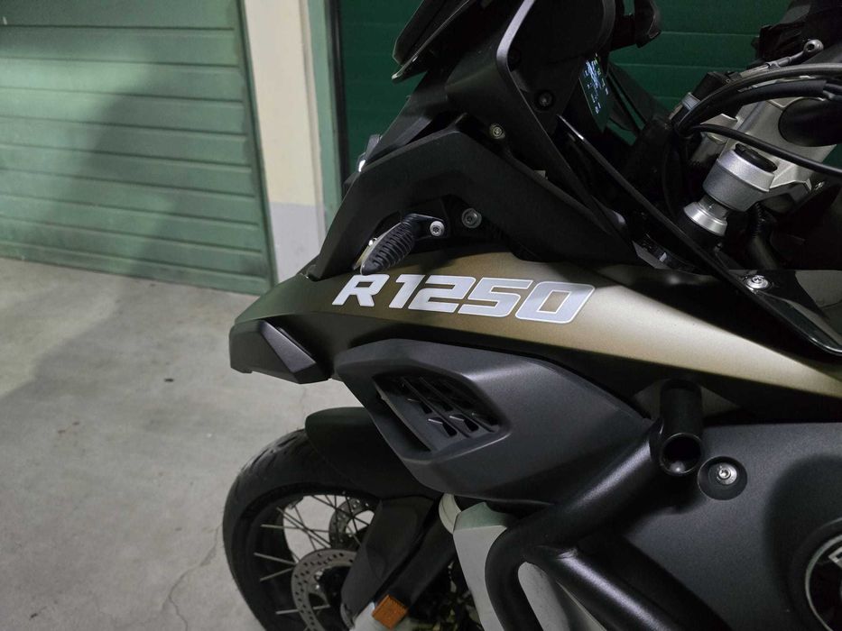 BMW R 1250 GS Adventure