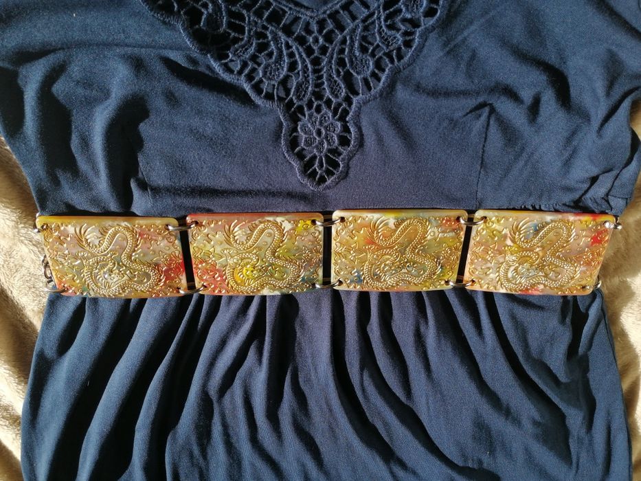 Cinto original e diferente