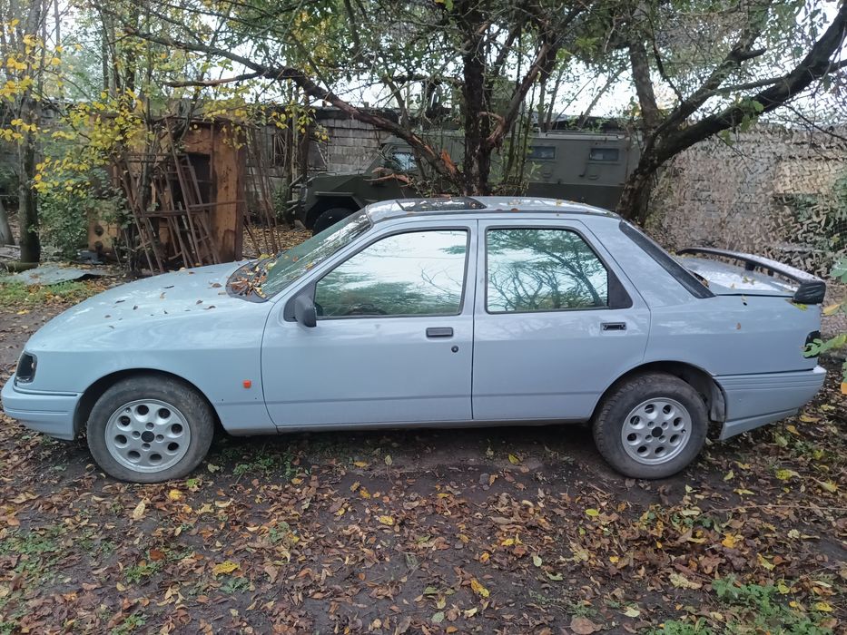 Ford Sierra1990 Году