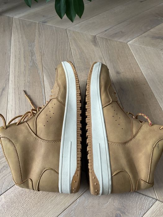 Buty wysokie za kostkę męskie Iguana 43 Hanson Mid
