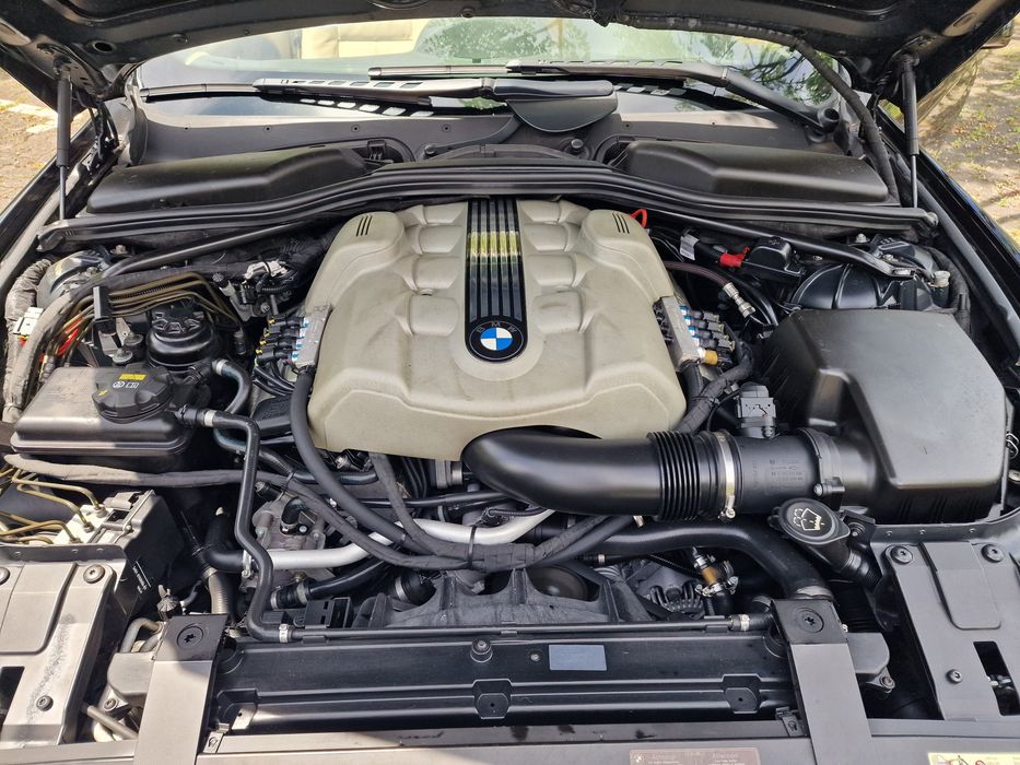 Bmw 645 ci 4.4cc 333cv