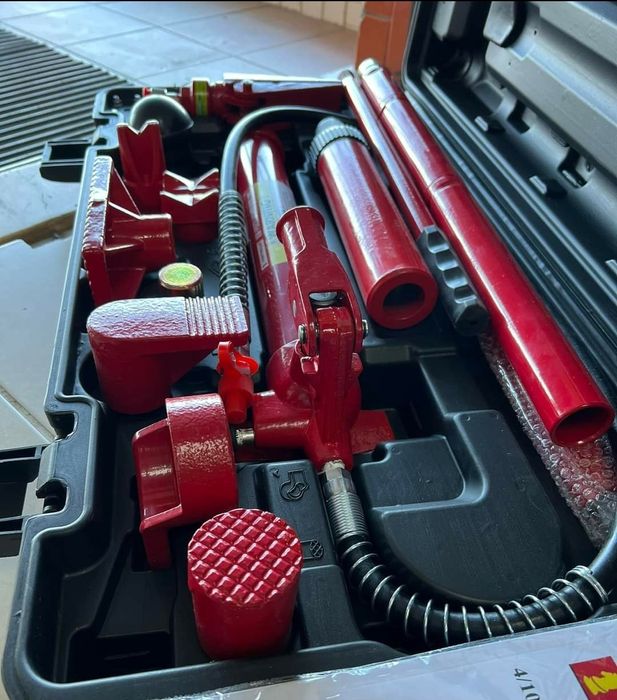 Kit de Reparacao Hidraulico para Carroçaria 10T