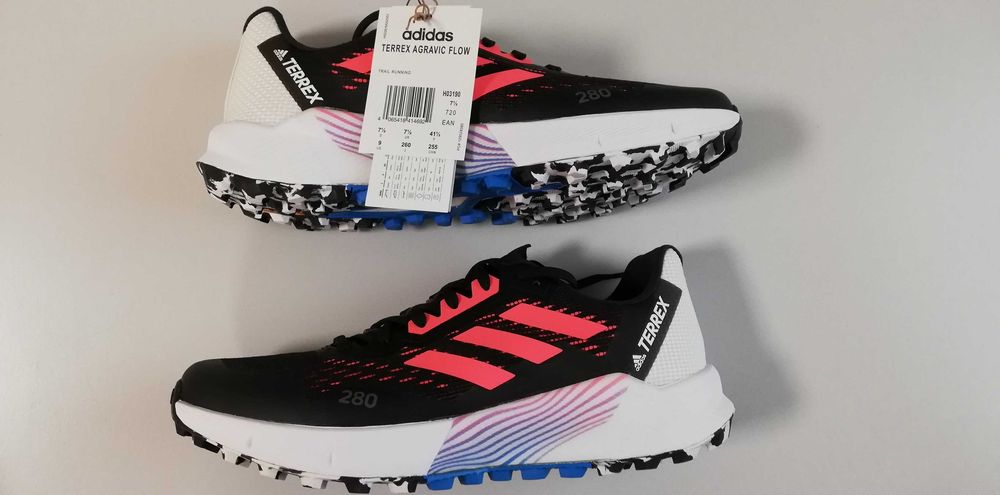 buty Adidas Terrex 41 1/3