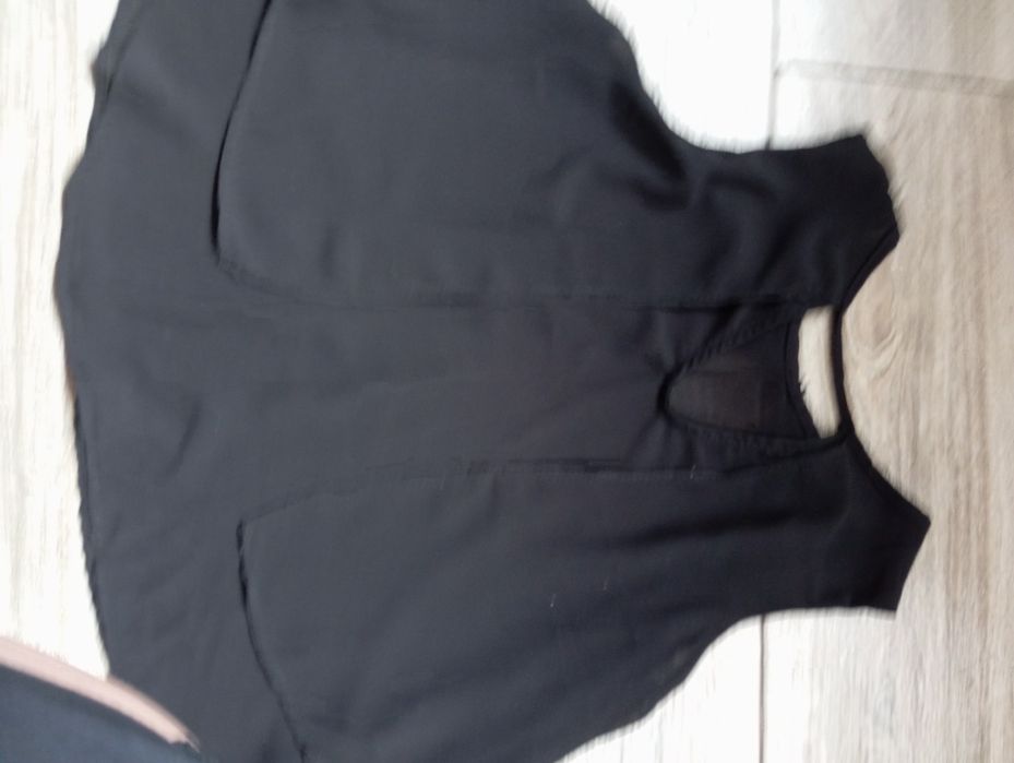 Bluzeczka trapezowa s/m