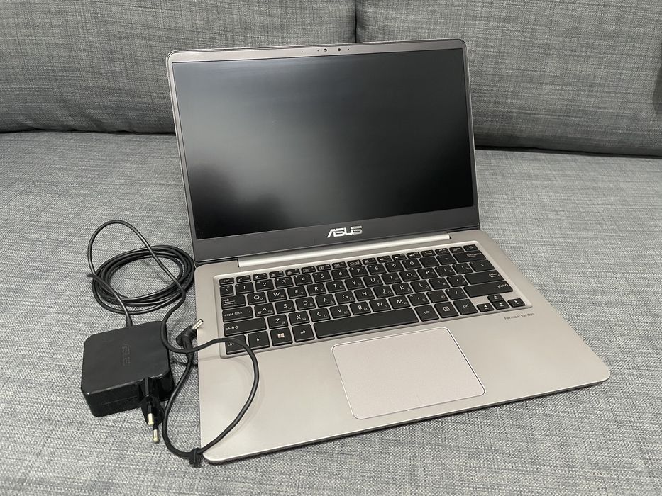 Zenbook Asus ux410 i5 7200U/8Gb/500Gb SSD