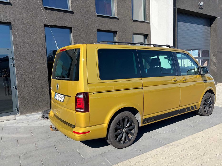 Sprzedam VW Multivan T6