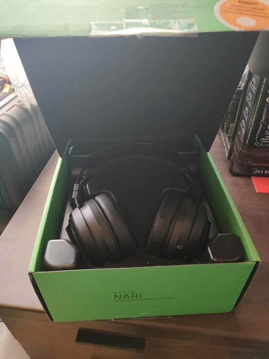 Słuchawki bezprzewodowe Razer Nari